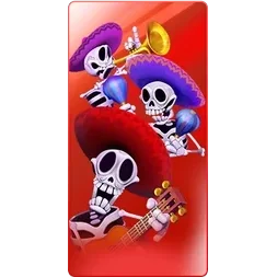 Taberna
Muertos — slot RTP 94.97%