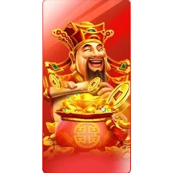 God Of
Wealth — slot RTP 96.15%