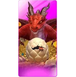 Dragon
Hatch — slot RTP 96.03%