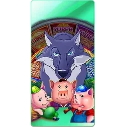 Huff N' Even
More Puff — slot RTP 99.2%